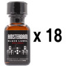 BGP Leather Cleaner Amsterdam Black Label 24mL x18